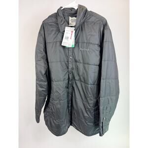 Marmot Rye Puffer Jacket, Black, Men's XXL NEW READ